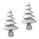 thumbnail image 1 of Árboles De Navidad De Espuma Adornos Con Forma De árbol De Navidad Manualidades De Espuma Para Fiesta En El Dormitorio 40 Cm X 24 Cm X 10,3 Cm, 1 of 5