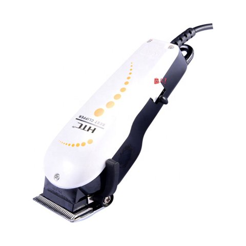 Htc - Máquina Corta Pelo Profesional Blanco - Ps