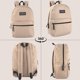 thumbnail image 5 of Mochila Trail maker 43 cm Caqui Correas Ajustables, 5 of 9