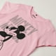 thumbnail image 2 of Polera Manga Corta Mujer Ratoncito Enojado Rosado Mickey Disney, 2 of 4