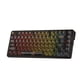 thumbnail image 1 of Teclado Redragon K649 PRO 78% inalámbrico RGB con junta 82 teclas, 1 of 8