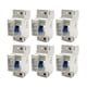 thumbnail image 1 of Interruptor Diferencial Ebasee 2x40a C 6k Certificado pack 6, 1 of 7
