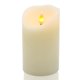 thumbnail image 1 of Vela LED HVTDECOR 13 cm Marfil Sin Llama, 1 of 1