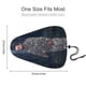 thumbnail image 2 of Esta Es La Piel De Un Asesino Bella Funda de Asiento de Bicicleta Impermeable, Cojín Elástico Suave, Protector contra Lluvia, Polvo y UV, 2 of 6