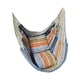 thumbnail image 1 of Silla Hamaca Con Soporte Para Camping O Jardín Multicolor, 1 of 3