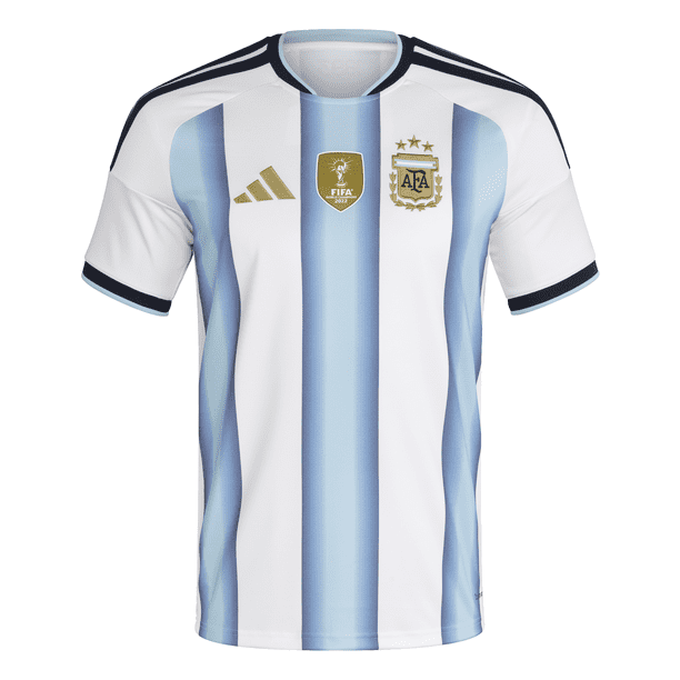 Camiseta Argentina 2026 Titular Nueva Original Adidas