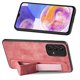 thumbnail image 4 of Funda Protectora con Correa para Samsung Galaxy A23 Resistente a Golpes Rosa, 4 of 6