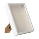 thumbnail image 4 of Marco de exhibición de flores secas, caja de sombras DIY, decoración de pared de mesa de 3 cm de profundidad, marco de fotos decorativo de madera, marco de caja de recuerdos Blanco, 4 of 5