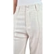 thumbnail image 2 of Pantalon Palazzo Premium Tipo Lino Semi Formal Casual Boton 902, 2 of 3