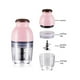thumbnail image 3 of Procesadora Picadora para Carnes Frutas 600ml, 3 of 5