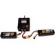 thumbnail image 2 of Batería LiPo Spektrum 11.1V 5000mAh 3S 30C Hardcase IC5, 2 of 3