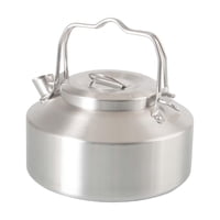 Ioensy - Camping Pot Hervidor Ligero Y Adecuado Para Exteriores Para Acampar Picnic Viajar