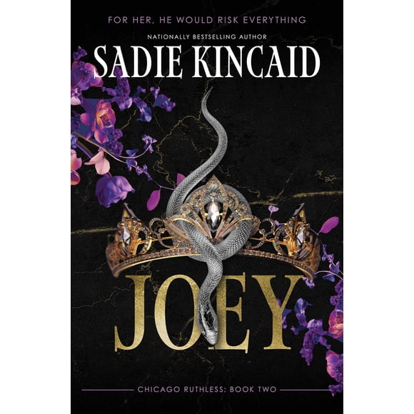 Joey: Una novela (Chicago Ruthless, 2)