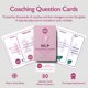 thumbnail image 2 of Tarjetas de Coaching MBM PNL: 80 Preguntas para Desarrollar Habilidades de Perspicacia, 2 of 8