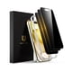 thumbnail image 1 of Protector De Pantalla Para Iphone 15 Paquete De 3 Unidades 6 1 Pulgadas 25° Privacidad, 1 of 8