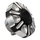 thumbnail image 1 of Nueva Tapa De Aceite Del Tanque De Combustible Para Street 750 500 2015-2019 Negro Blanco, 1 of 5