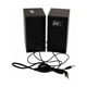 thumbnail image 4 of Parlantes Pc 2.0 Usb Aux Jack3.5 6wrms Negro Sp-hf180, 4 of 6