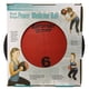 thumbnail image 5 of Balón medicinal Aeromat Dual Grip Power 2,7 kg 9 cm negro/naranja, 5 of 6