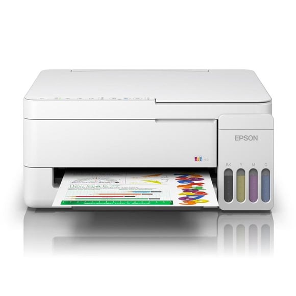 Impresora Epson Ecotank Wifi L3352 Blanco