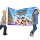 thumbnail image 2 of Supertato Bandera impresa con temática, regalo perfecto para fanáticos, amigos y familiares, y adecuada para actividades al aire libre e interiores, decoraciones de fiesta. 120*180CM, 2 of 6