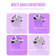 thumbnail image 2 of Auriculares de Realidad Virtual para Meta Quest 3, Función de Ajuste de Tamaño, Accesorio de Correa de VR Cómoda, 2 of 8