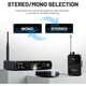 thumbnail image 2 of Sistema In Ear Inalambrico Melonare SD12R UHF Mono Estereo, 2 of 3