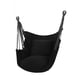thumbnail image 1 of Hamaca Silla Durable Camping Hamaca Transpirable Para Balcón Patio Patio Negro, 1 of 1