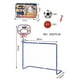 thumbnail image 3 of Mini arco de fútbol y basquetbol juego 2 en 1, 3 of 5