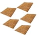 thumbnail image 2 of Almohadillas Para Caja Nido, Suministros Suaves Para Gallinero, Almohadillas Para Anidar Pollos, 40x40x0,8 Cm, 5 Uds., 2 of 5