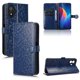 thumbnail image 5 of Funda Cartera Lunares TCL K70 SE con Tarjetero, Correa y Soporte Azul, 5 of 6