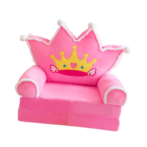 Sofá Cama Plegable Para Niños, Bonito Y Suave Sillón Para Sala De Estar, Dormitorio, Niñas Y Niños, 50 Cm X 80 Cm