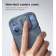 thumbnail image 4 of Funda SURITCH para iPhone 17 de 6.3" con MagSafe y soporte ajustable azul, 4 of 9