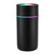 thumbnail image 2 of Humidificador Difusor Coche Hogar Aroma Purificador De Aire Luz Colorida 320ML Negro, 2 of 5