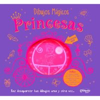 Catapulta Editores - Libro Dibujos Magicos-Princesas