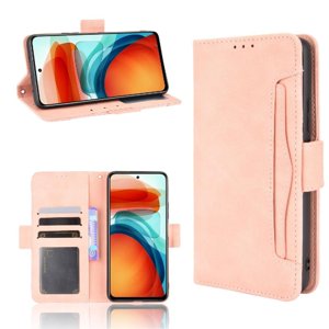 Funda Tipo Billetera Foxdock Para Xiaomi Poco M4 Pro – Tapa Flip Con Tarjetero