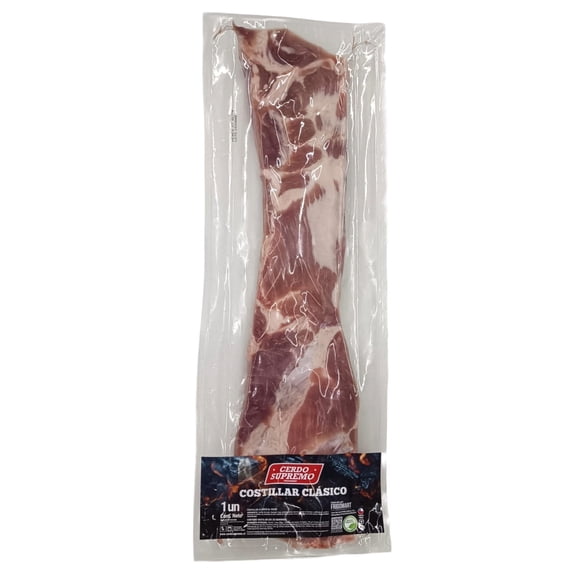 Costillar de Cerdo Tradicional