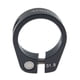 thumbnail image 2 of Clip De Tubo De Abrazadera SeatPost De 31.8 Mm Pieza De Bicicleta De Montaña De Liberación Rápida Pieza Negra, 2 of 3