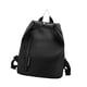 thumbnail image 2 of Mochila De Playa Para Hacer Ejercicio, Senderismo, Con Compartimento Para Zapatos, Para Entrenamiento, Natación, Gimnasio, Color Negro, 2 of 5