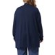 thumbnail image 3 of Agnes Orinda Women's Plus Size Chaqueta de Punto Abierta de Manga Larga Casual Suave Midi con Bolsillos 3X Azul, 3 of 6