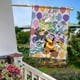 thumbnail image 5 of Eevee Evoluciones Estéticas-bandera de jardín temática. Regalo perfecto para fans, amigos y familiares, ideal para actividades al aire libre y decoración de fiestas.28CM*45CM, 5 of 5