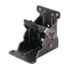 thumbnail image 3 of Bisagra Autoblocante, Patas De Mesa Plegables, Soporte Para Mesas De Trabajo, Muebles De 0 A 90, Color Negro, 3 of 5