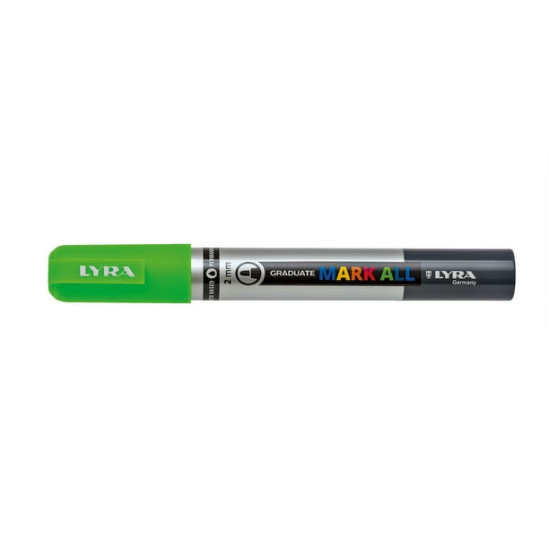 Marcador acrilico Mark All 2mm