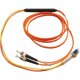 thumbnail image 1 of Cable de conexión de acondicionamiento en modo fibra óptica Tripp Lite de 3 m, 1 of 1