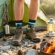 thumbnail image 2 of Calcetín AGRIMONY I'd Rather Be Camping 80 Algodón, 2 of 3