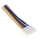thumbnail image 1 of Conector de cable de 12 pines para el arnés de cables de audio para automóvil, doble para Tiida, 1 of 3