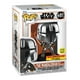 thumbnail image 2 of Figura de acción POP Funko Star Wars Mandalorian con Darksaber, 2 of 3