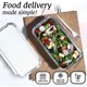 thumbnail image 3 of Moldes de Aluminio Spare Essentials con Tapa 1.5 lb, 3 of 3