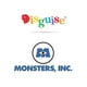 thumbnail image 4 of Disfraz Disfraz Disney Pixar Monsters University Mike Toddler, 4 of 4