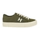 thumbnail image 3 of Zapatilla Tommy Hilfiger Aconia para mujer, color verde oscuro, talla 9, 3 of 3
