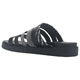 thumbnail image 4 of Sandalia de mujer Negro Casual Chalada Genova-5, 4 of 8